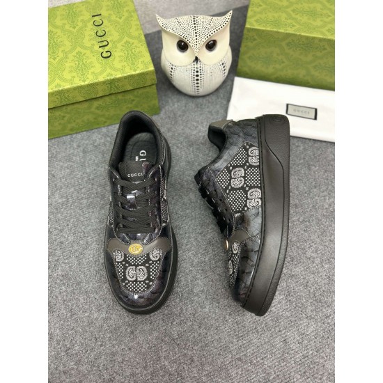 Gucci Shoes: Top Quality