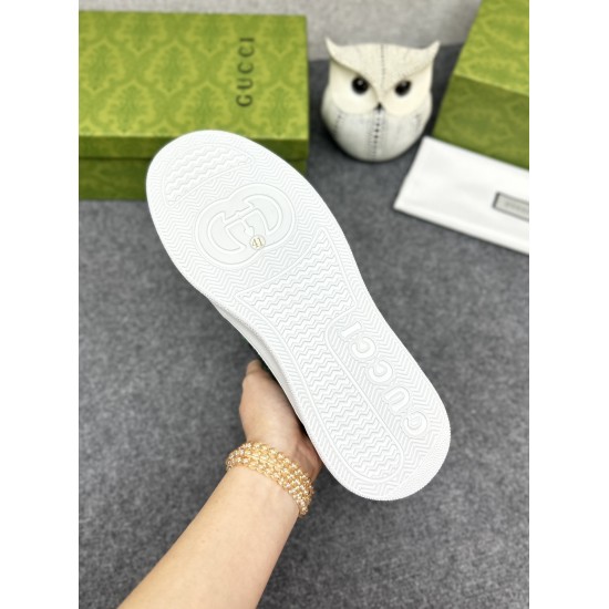 Gucci Shoes: Top Quality