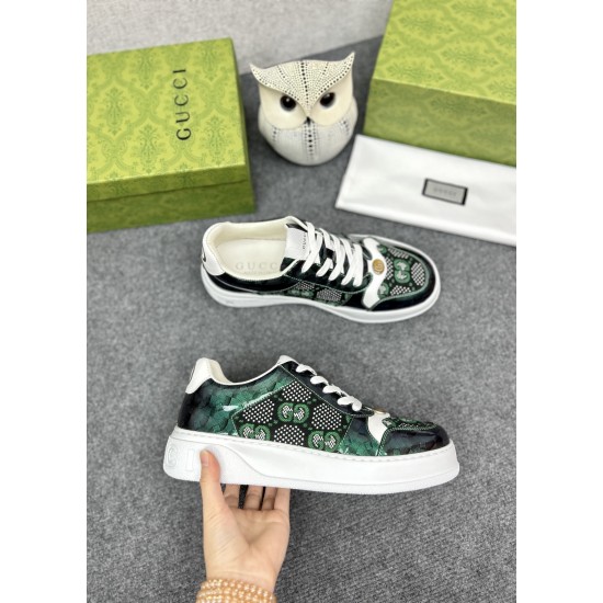 Gucci Shoes: Top Quality