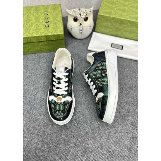 Gucci Shoes: Top Quality