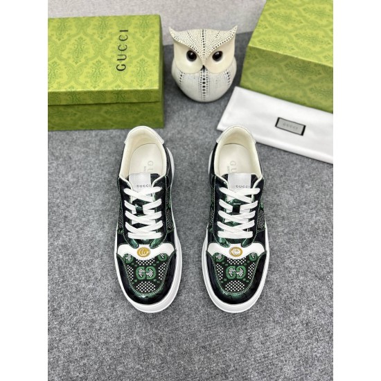 Gucci Shoes: Top Quality