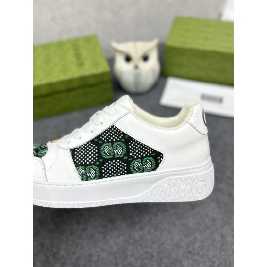 Gucci Shoes: Top Quality