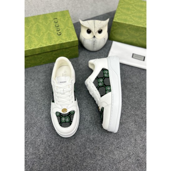 Gucci Shoes: Top Quality