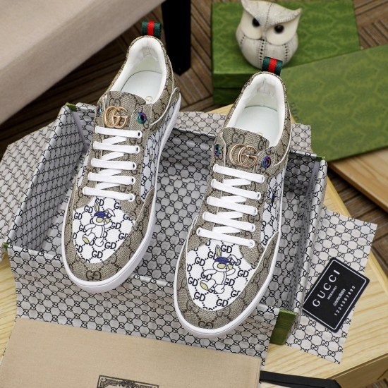 Gucci Shoes: Top Quality