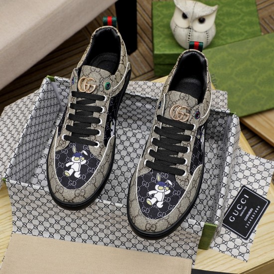 Gucci Shoes: Top Quality