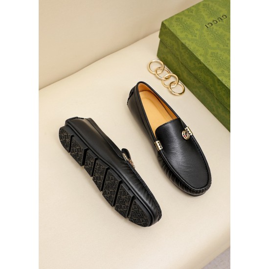 Gucci Shoes: Top Quality