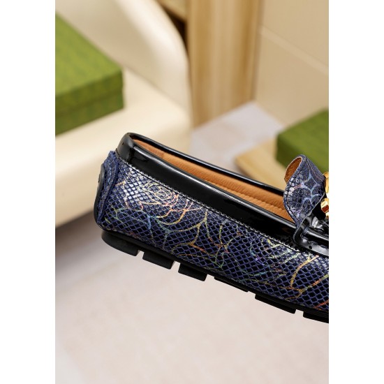Gucci Shoes: Top Quality