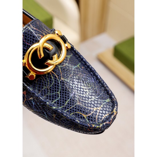 Gucci Shoes: Top Quality