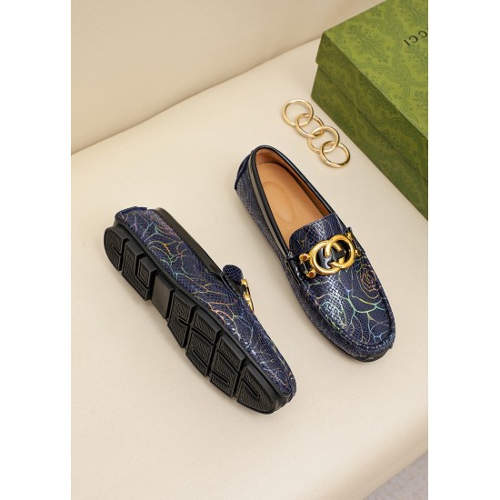 Gucci Shoes: Top Quality