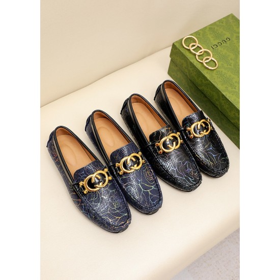 Gucci Shoes: Top Quality