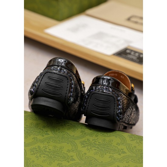 Gucci Shoes: Top Quality