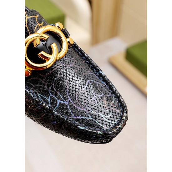 Gucci Shoes: Top Quality