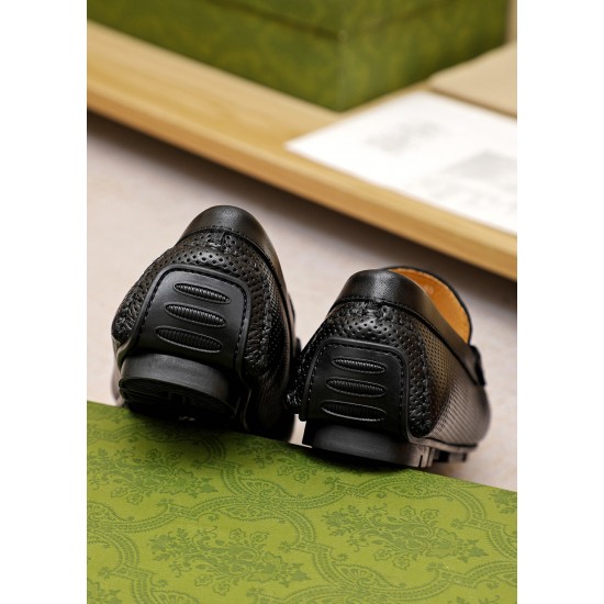 Gucci Shoes: Top Quality