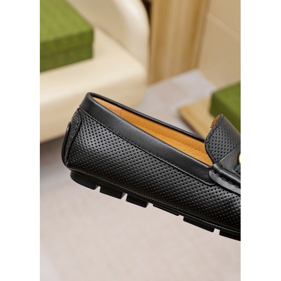 Gucci Shoes: Top Quality