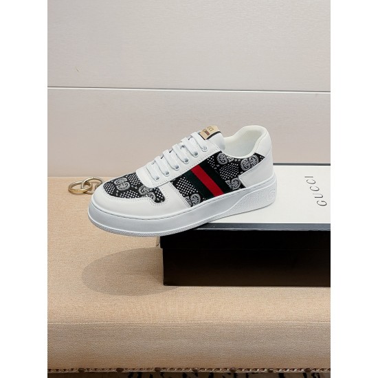 Gucci Shoes: Top Quality