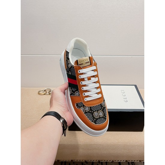 Gucci Shoes: Top Quality