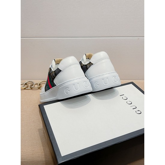 Gucci Shoes: Top Quality