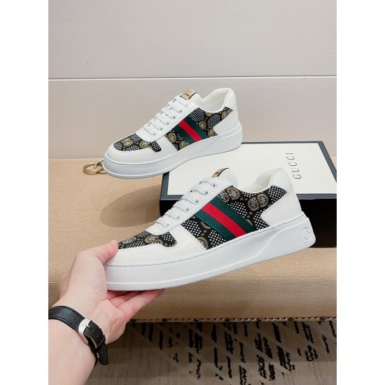 Gucci Shoes: Top Quality