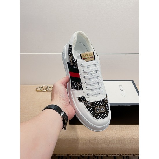 Gucci Shoes: Top Quality