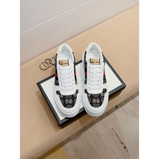 Gucci Shoes: Top Quality
