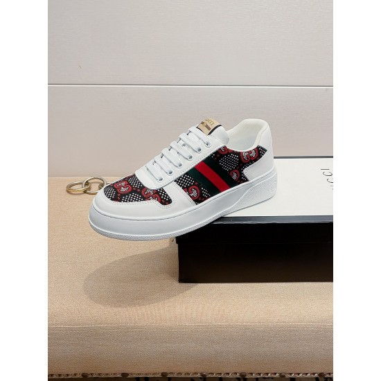 Gucci Shoes: Top Quality