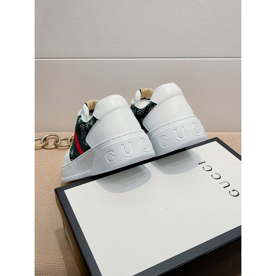 Gucci Shoes: Top Quality