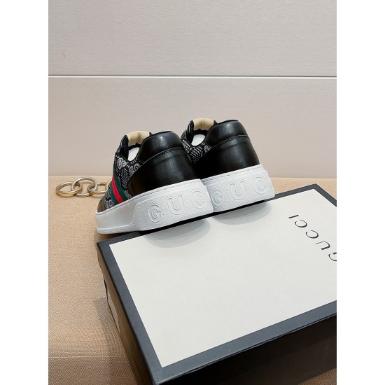 Gucci Shoes: Top Quality