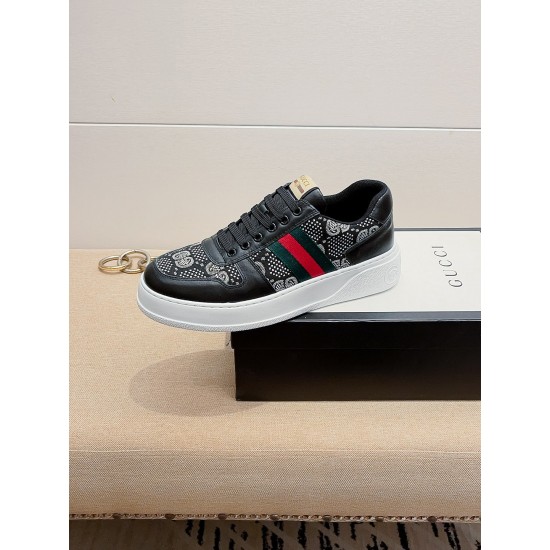 Gucci Shoes: Top Quality