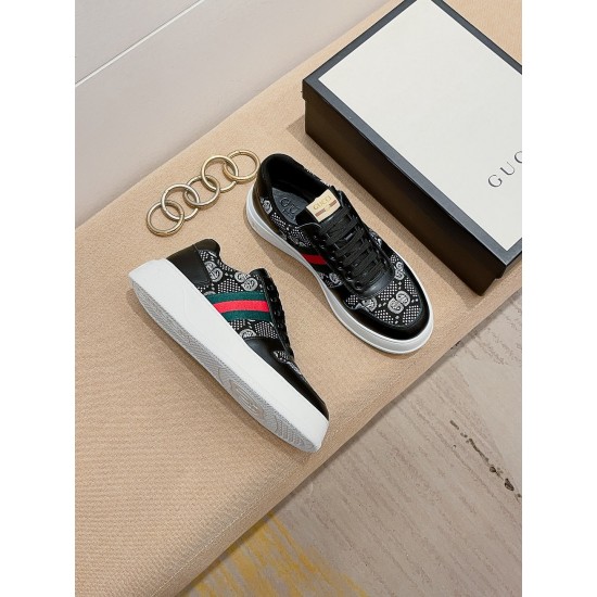 Gucci Shoes: Top Quality
