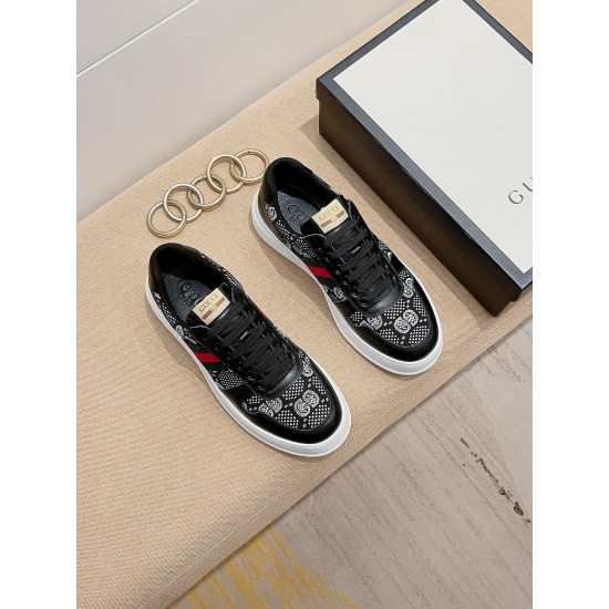 Gucci Shoes: Top Quality