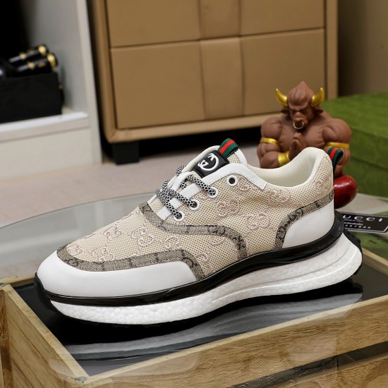 Gucci Shoes: Top Quality