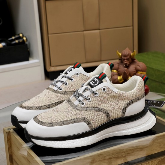 Gucci Shoes: Top Quality