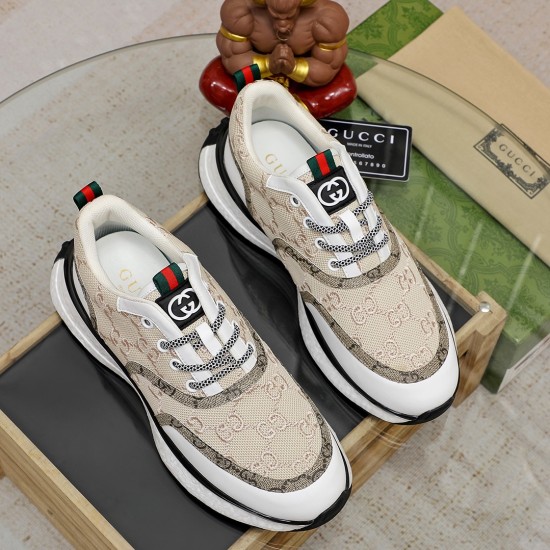 Gucci Shoes: Top Quality