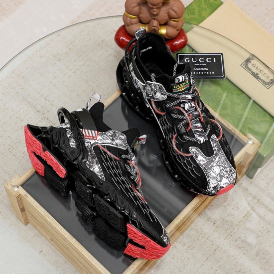 Gucci Shoes: Top Quality