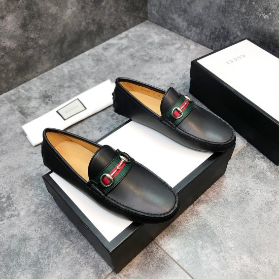 Gucci Shoes: Top Quality