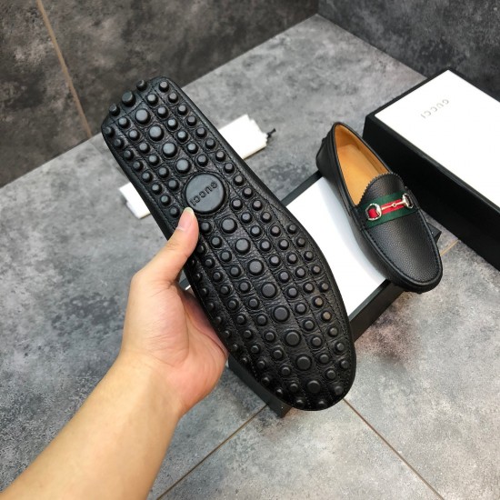 Gucci Shoes: Top Quality