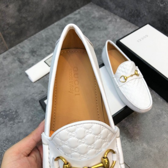 Gucci Shoes: Top Quality