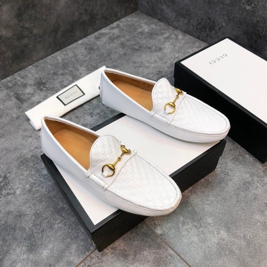 Gucci Shoes: Top Quality