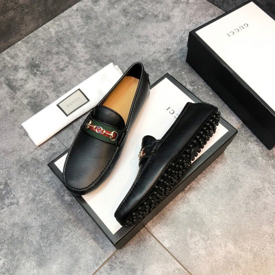 Gucci Shoes: Top Quality