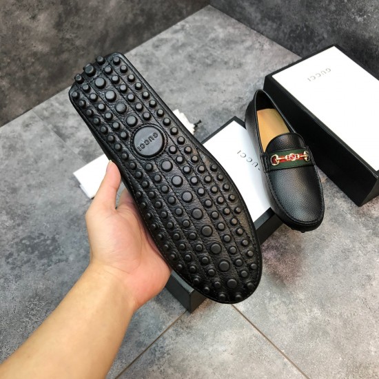 Gucci Shoes: Top Quality