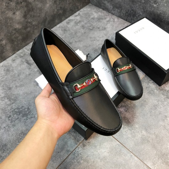 Gucci Shoes: Top Quality