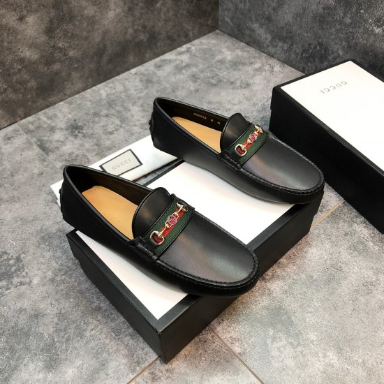 Gucci Shoes: Top Quality