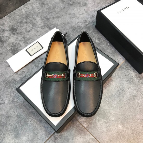 Gucci Shoes: Top Quality