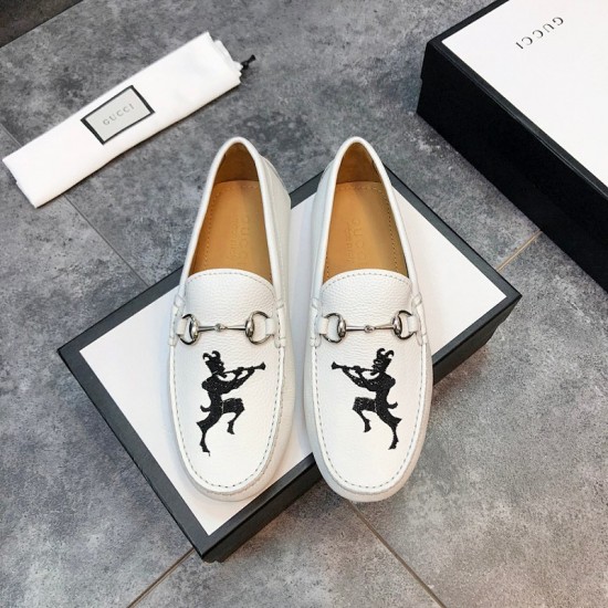 Gucci Shoes: Top Quality