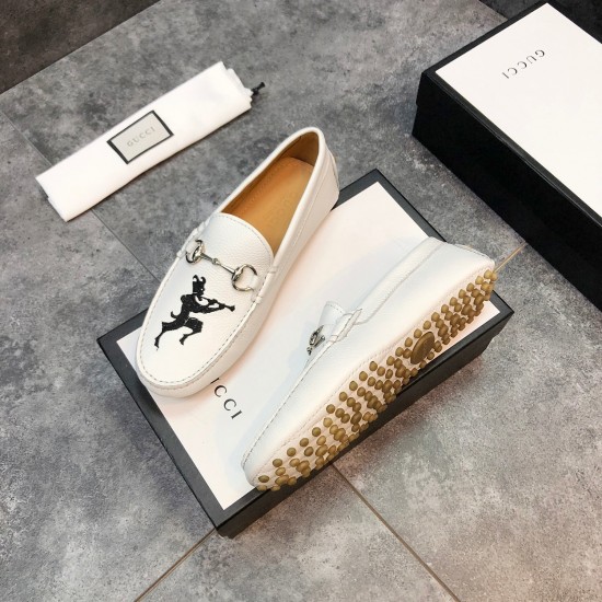 Gucci Shoes: Top Quality