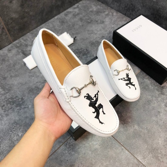 Gucci Shoes: Top Quality