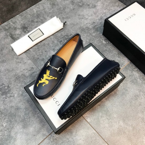 Gucci Shoes: Top Quality