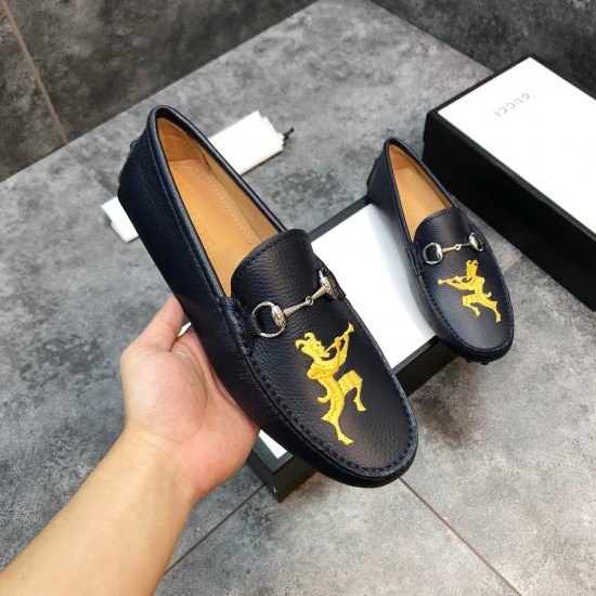 Gucci Shoes: Top Quality
