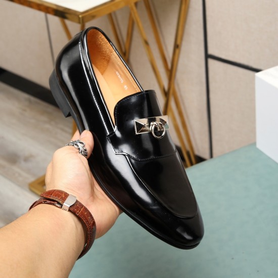 Hermes Shoes: Top Quality