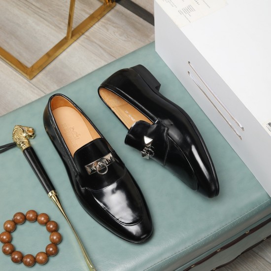 Hermes Shoes: Top Quality